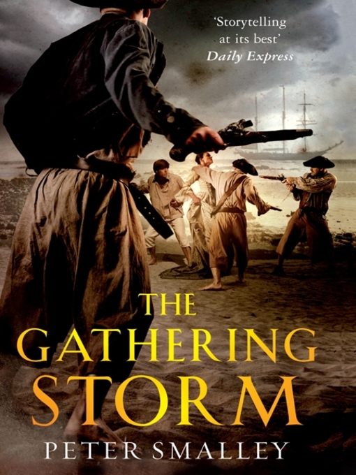 Title details for The Gathering Storm by Peter Smalley - Available